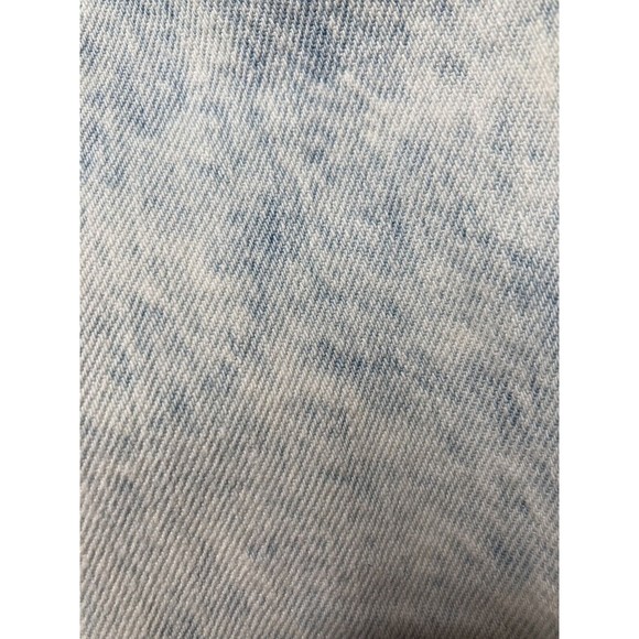 GAP Stretch Denim Jeans. Size10/30R. 5Pockets. Acid Wash. 99%Cotton. Zip&Button. - Picture 7 of 11